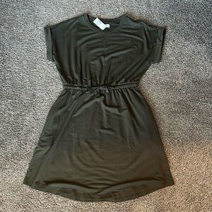Maurice’s 24/7 Clara Tie Waist Mini Dress